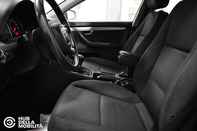 AUDI A4 2.0 TDI F.AP. Avant quattro